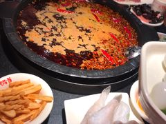 -锅首鲜品火锅(鸳鸯店)
