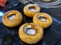 口蘑-丹东丛炟海鲜烧烤(江艺路店)