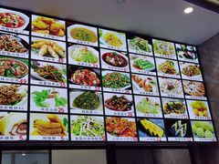 菜单-洲晓鲜·舟山海鲜大排档(朱家尖风景区店)