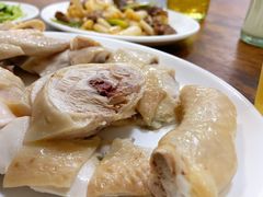 招牌白切鸡-甜甜屋(解放中路店)