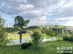 -湖泉半山温泉(湖泉生态园)