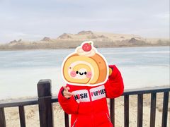 -玉龙沙湖景区
