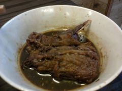 爆鱼-巧云大馄饨(南阴阳营总店)