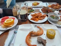 -汉巴味德·烤肉与啤酒的自助(杭州大悦城店)