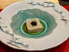 胡麻豆腐-鮨青(恒基名人购物中心店)