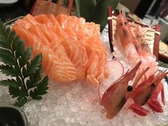 -炙柒Sekinana·精致料理 烧鸟·铁板烧(海上世界店)