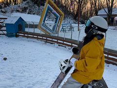 -中旅松花湖滑雪场