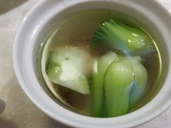 菜胆鲮鱼汤-郑厨私房菜