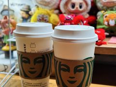 -星巴克臻选(南京金茂览秀城店)