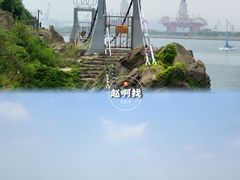 -烟台山景区