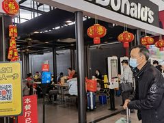 门面-麦当劳(深圳北站高铁店)