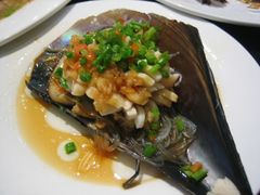蒜茸河蚌-京港生鲜(四道口店)