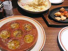 -萨莉亚意式餐厅(杭州滨江天街店)