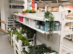 -宜家家居（上海徐汇商场店）-停车场