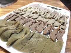 羊杂拼盘-313羊庄(人民东路店)