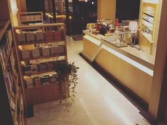 自助取餐区-自由之丘