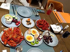 -菲住布渴酒店自助餐厅(阿里巴巴西溪园区店)