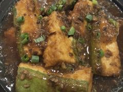 阿婆手工豆腐-香香海南菜餐厅