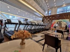 -银吉姆健身(恒隆馆)