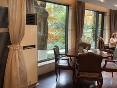 -浙江西子宾馆·瑶园咖啡厅