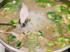 东海小白鲳米线-光头匠