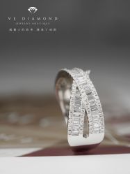 -VE DIAMOND·天然&培育钻石定制