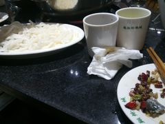 -清真·锦翔炝锅鱼(明德门店)