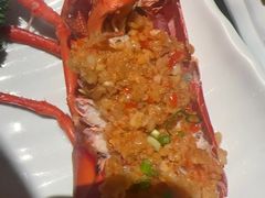 -雍容荟帝王蟹活龙虾展台自助(IFS黑金店)