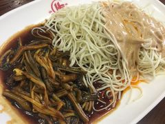 鳝丝冷面-五芳齋(云南南路店)