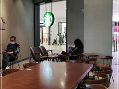 -星巴克(广州百信广场东区店)