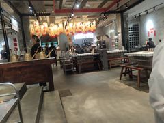 大堂-贰回巷火锅馆(钟楼店)