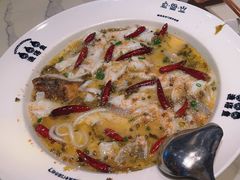 -渔语鱼酸菜鱼新川菜(来福士店)
