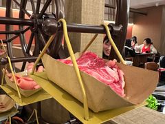 -花时·炭火烧肉(东百中心A馆店)