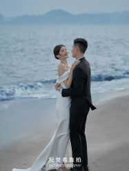 -纪梵希旅拍婚纱摄影(大连总店)