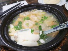 砂锅豆腐脑-静海楼(学田店)