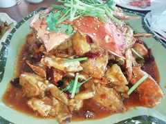 -87号烧烤海鲜·大排档(金沙滩店)