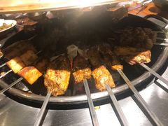 -忠义水浒烤肉(体育西路店)