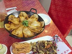 -奕宏饺子楼(朱庄小区店)