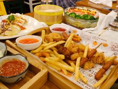 小吃拼盘-么哈MOJAR(北京五道口店)