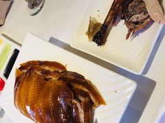 酥香嫩烤鸭-四季民福烤鸭店(望京南湖东园店)
