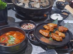 -九田家黑牛烤肉料理(万达店)