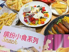 -夏日玛莉西餐厅(梅溪湖步步高店)