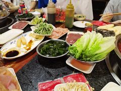 干贡菜-邓莽子老火锅(中兴路总店)