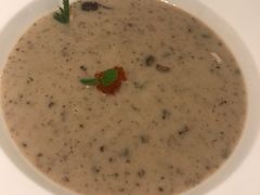 奶油焗蘑菇-佐度王子扒房(西城红场店)