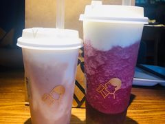 -喜茶(天津乐宾百货店)