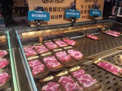 -東盛炭烤自助料理(玄武招商花园城店)