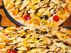 -机器人火炉披萨