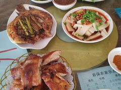-岩保农家乐