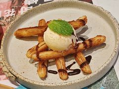 墨西哥小油条-墨纪Mojí墨西哥餐厅(官舍店)