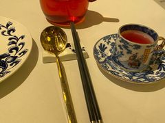 餐具摆设-耳朵眼会馆(鼓楼店)